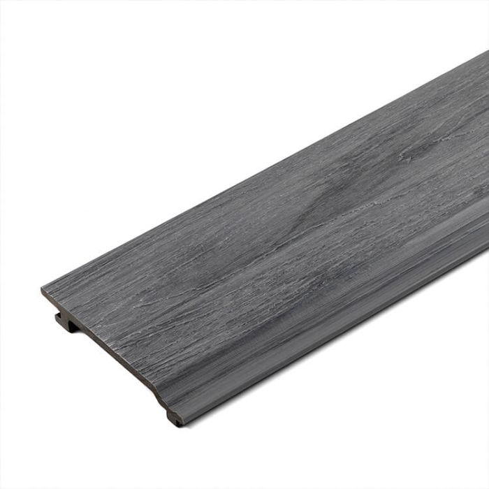 Deska Elewacyjna Kompozytowa Szczotkowana Premium Gray – dł. 2,9 m