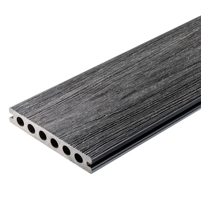 Deska Tarasowa Kompozytowa Premium Gray / Antracyt – dł. 4 m