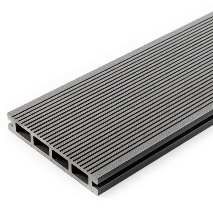 Deska Tarasowa Kompozytowa Standard 15 Jasny Szary – dł. 4 m