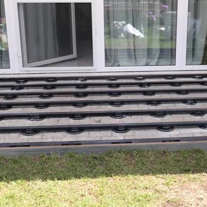 Legar Kompozytowy 50 x 30 mm – dł. 3 m