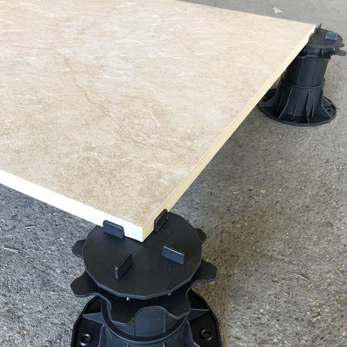 Płyta Tarasowa Gresowa Sierra Beige 60x60x2 cm