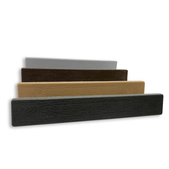 Zaślepka Do Deski Kompozytowej 3D/Premium Miodowy Teak