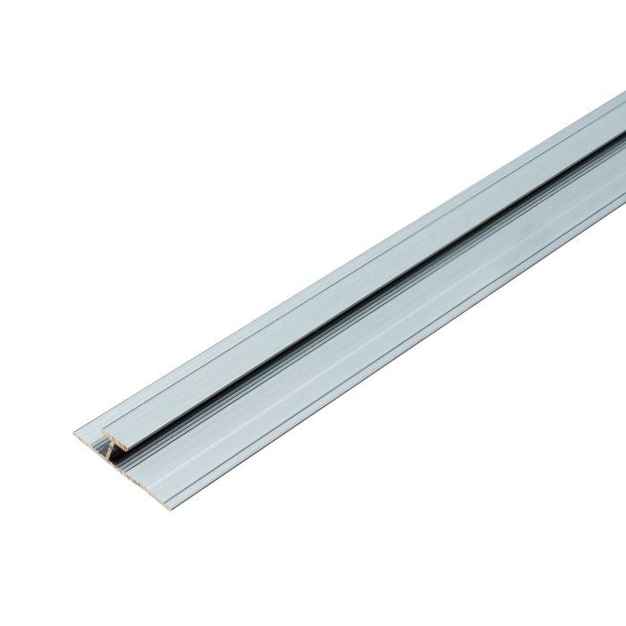 Aluminium-Verbindungsprofil 4,5 mm für Wandpaneele Dunkelgrau Matt – 2,9 m Aluminium-Verbindungsprofil 4,5 mm für Wandpaneele Dunkelgrau Matt – 2,9 m