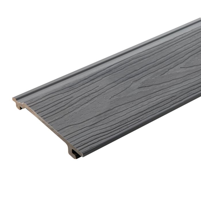 Deska Elewacyjna Kompozytowa Premium Gray – dł. 2,9 m