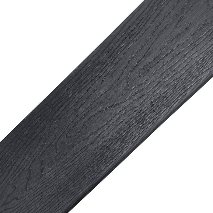 Deska Ogrodzeniowa Premium 3D Antracyt 157 x 20 mm – dł. 1,8 m