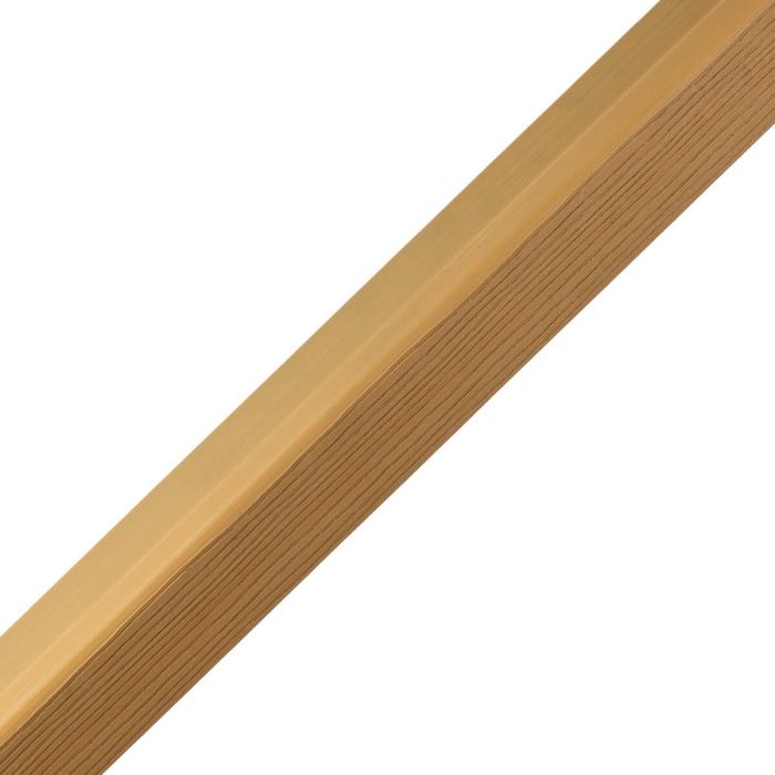 Deska kompozytowa zakończeniowa schodowa Premium Sand – dł. 2,8 m