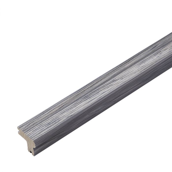 Deska kompozytowa zakończeniowa schodowa Premium Gray – dł. 2,8 m