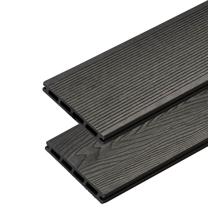 Deska Tarasowa Kompozytowa 3D Classic Antracyt – dł. 2,2 m