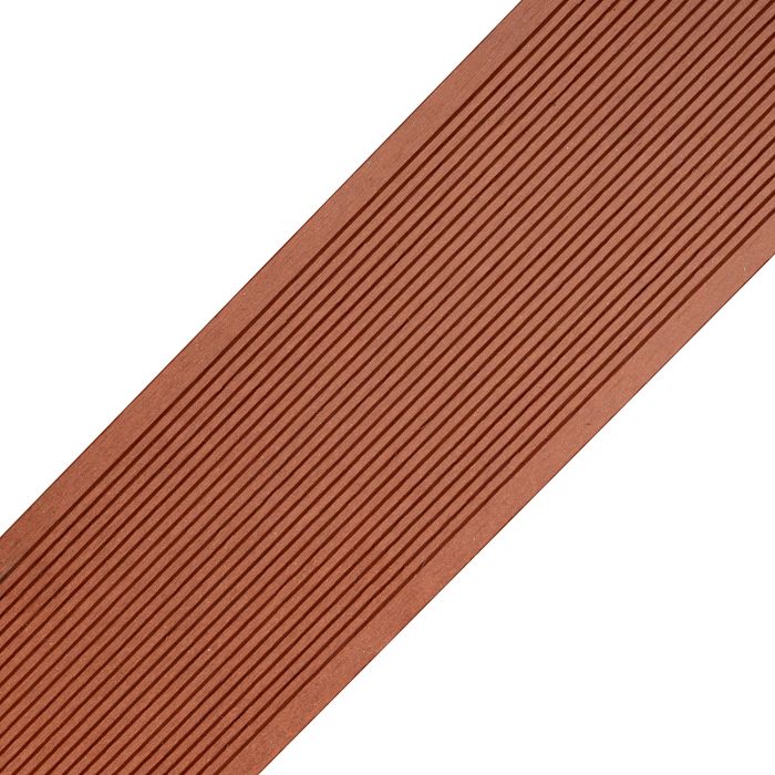 Classic WPC Terrassendiele Mahagoni - 4 m