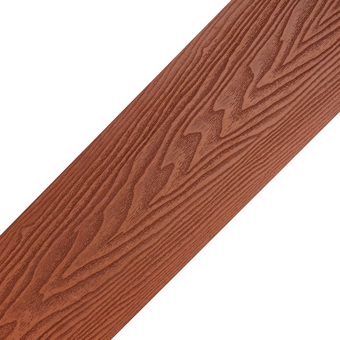 Classic WPC Terrassendiele Mahagoni - 4 m