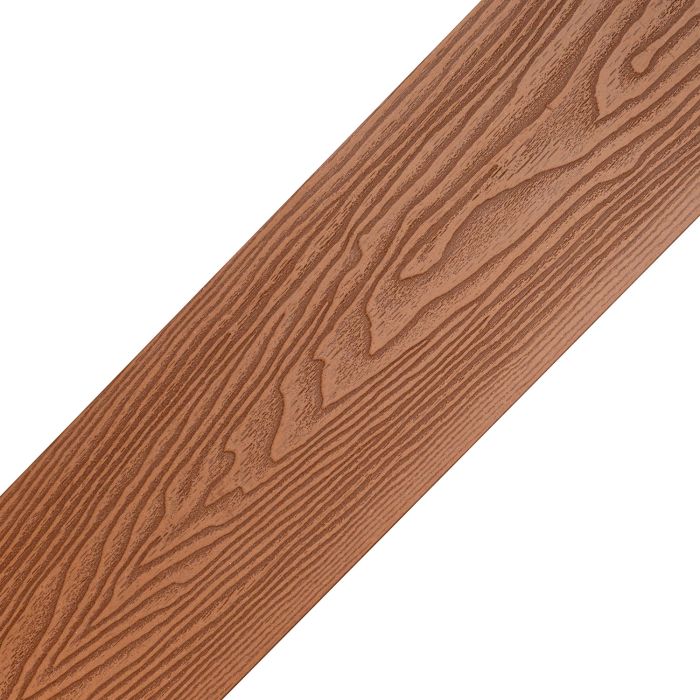 Classic WPC Terrassendiele Naturbraun - 3 m Classic WPC Terrassendiele Naturbraun - 3 m