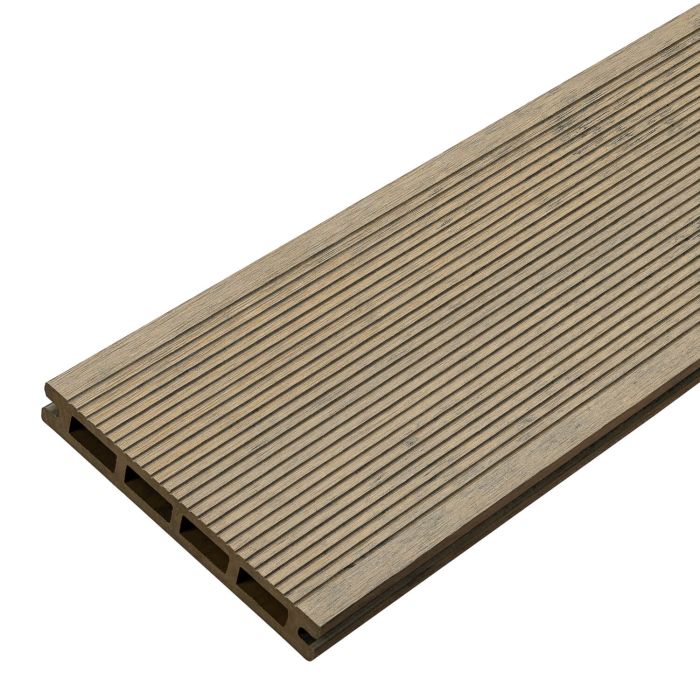 Timber WPC Terrassendiele Antik – 4 m Timber WPC Terrassendiele Antik – 4 m