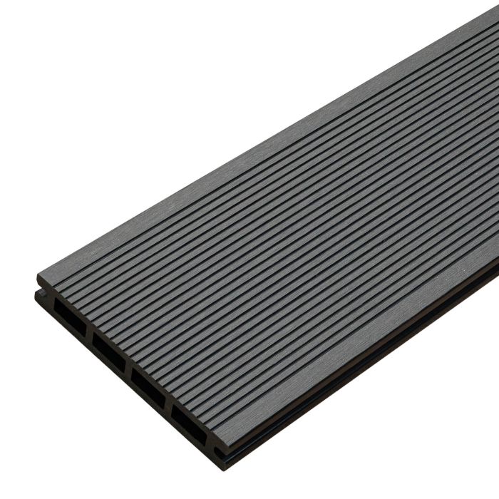 Timber WPC Terrassendiele Graphit – 4 m