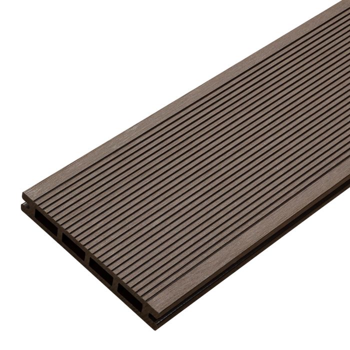 Timber WPC Terrassendiele Ebenholz – 3 m