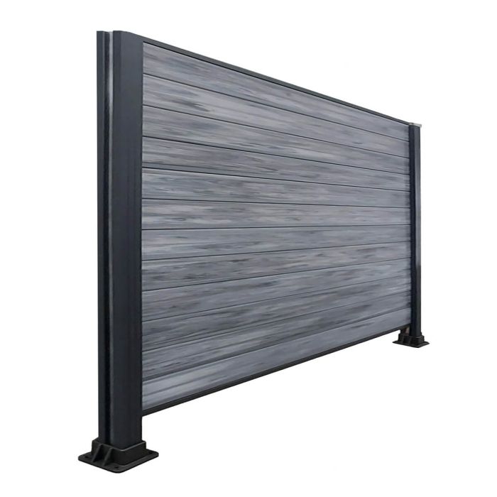 Deska Ogrodzeniowa Premium 3D Teak 157 x 20 mm – dł. 1,8 m Deska Ogrodzeniowa Premium 3D Teak 157 x 20 mm – dł. 1,8 m