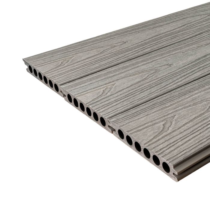 Seamless WPC Terrassendiele Antique – 3 m Seamless WPC Terrassendiele Antique – 3 m