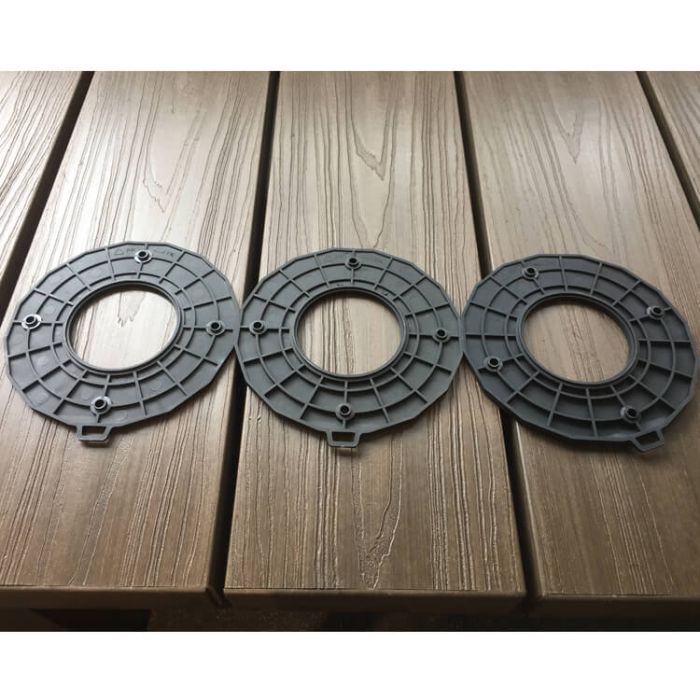 Dysk poziomujący do wspornika 3%