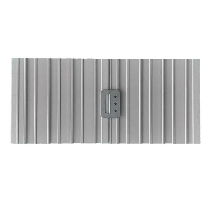 Klips mocujący do lameli wewnętrznych dekoracyjnych 10 szt.