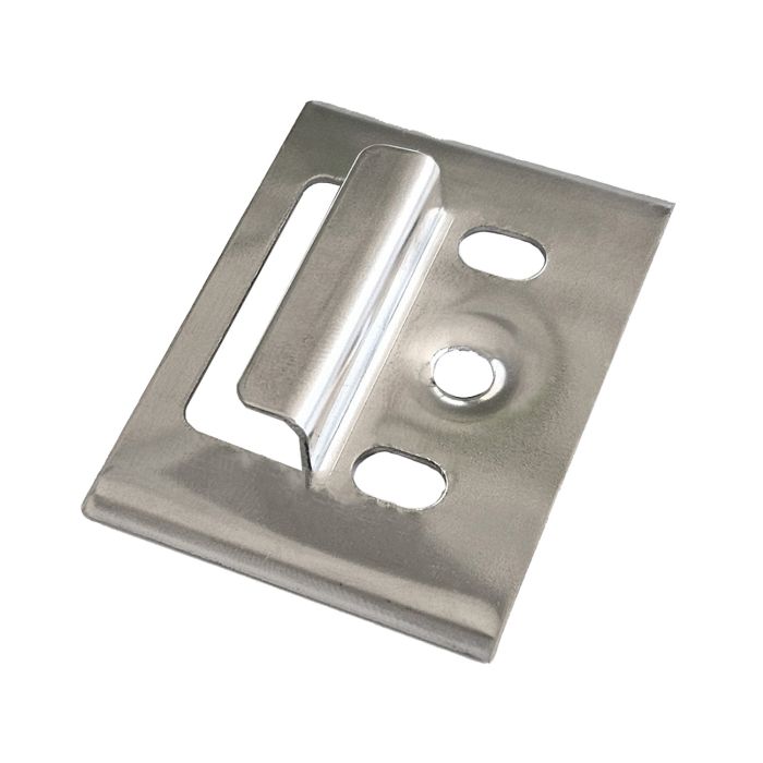 Befestigungsclip für Premium Fassadenlamellen – 50 Stk.