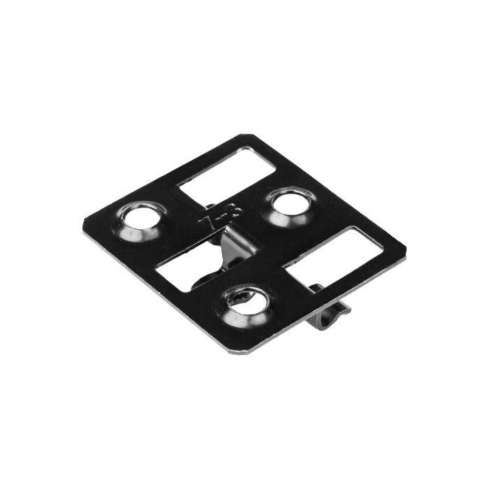 Edelstahl Montageclip für Solid XL Terrassendielen + Schraube – 50 Stk. Edelstahl Montageclip für Solid XL Terrassendielen + Schraube – 50 Stk.
