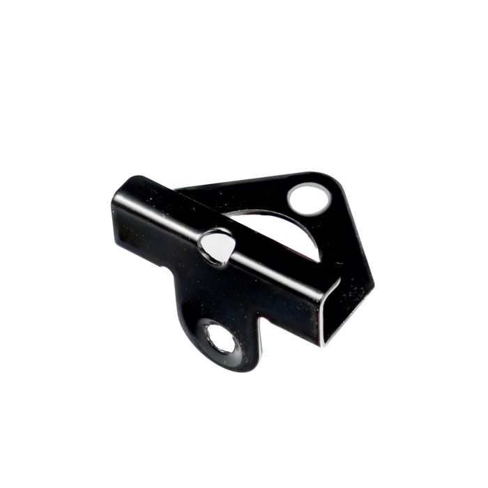 Edelstahl-clip L-11 Start/Ende + Schraube - 10 Stk.