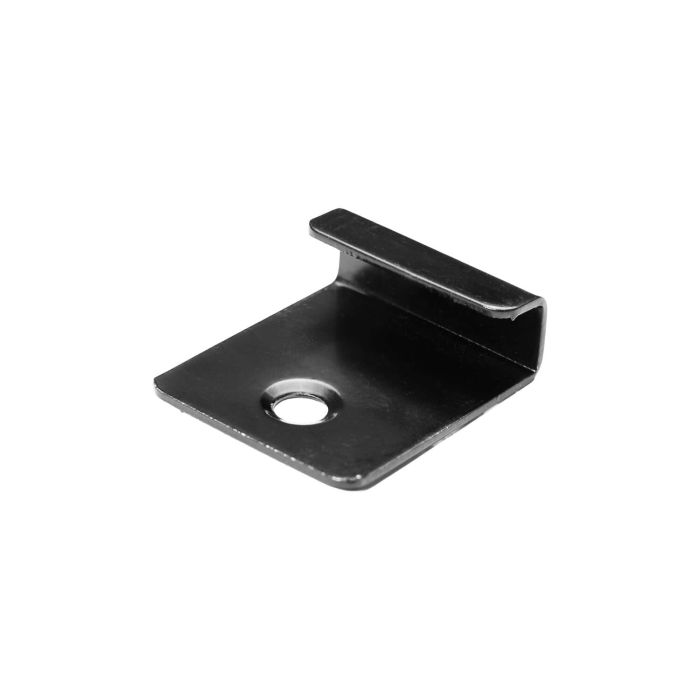 Edelstahl Starter Clip für Solid XL Terrassendielen + Schraube – 10 Stk. Edelstahl Starter Clip für Solid XL Terrassendielen + Schraube – 10 Stk.