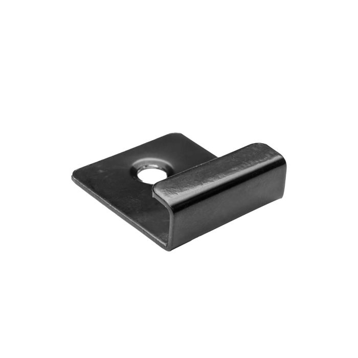 Edelstahl Starter Clip für Solid XL Terrassendielen + Schraube – 10 Stk. Edelstahl Starter Clip für Solid XL Terrassendielen + Schraube – 10 Stk.