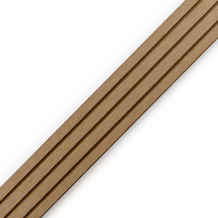 Listwa Kompozytowa Maskująca Standard/3D Miodowy Teak – dł.  2,4 m