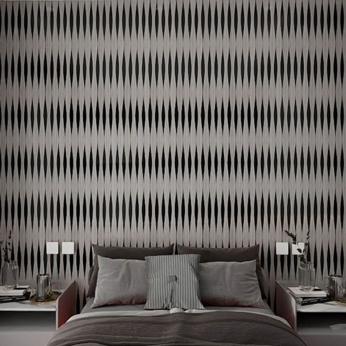 Akustiklamellen auf Filz S-Line/V-Line – Muster (zur Auswahl)