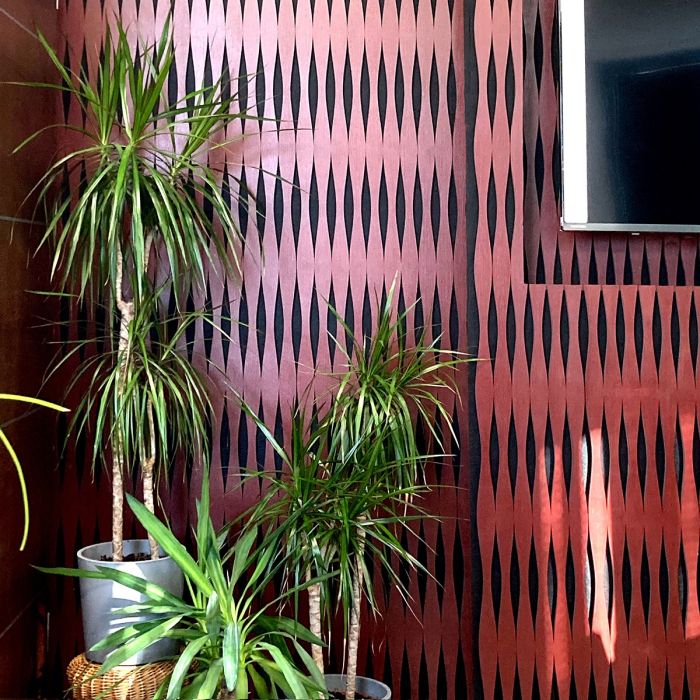 Akustiklamellen auf Filz S-Line/V-Line – Muster (zur Auswahl)