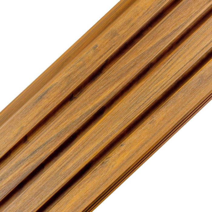 Deska Kompozytowa Lamelowa Premium Dąb Antyczny – dł. 2,9 m