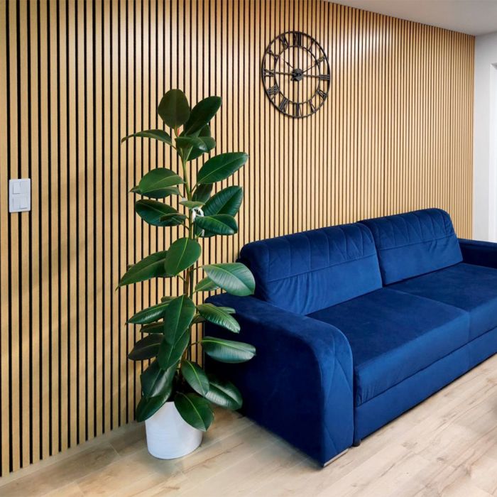 Akustiklamellen auf Filz – Muster (zur Auswahl)