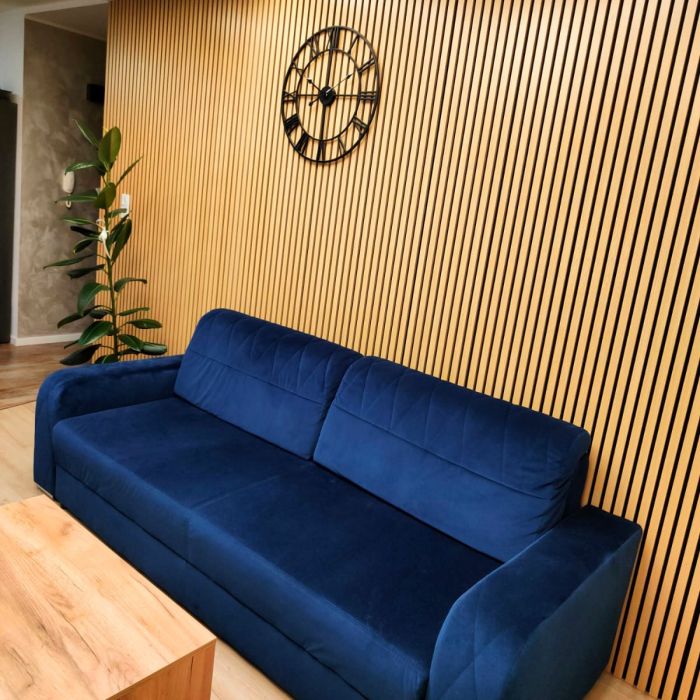 Akustiklamellen auf Filz – Muster (zur Auswahl)