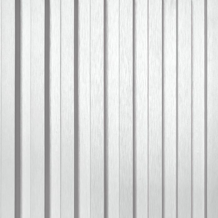 Lamele Ścienne Satyna Biały – dł. 2,7 m