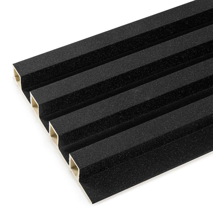 Dekorative Wandlamellen – Muster (zur Auswahl)