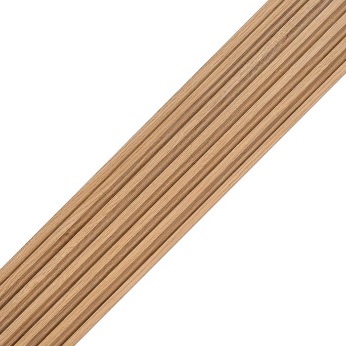 SPC Wandlamellen Niederprofil Goldene Eiche Matt 1,2 x 15,5 cm – 2,8 m SPC Wandlamellen Niederprofil Goldene Eiche Matt 1,2 x 15,5 cm – 2,8 m