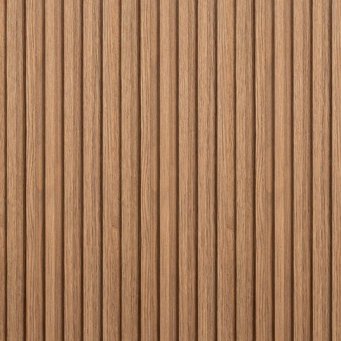 SPC Wandlamellen Niederprofil Winchester Eiche Matt 1,2 x 15,5 cm – 2,8 m