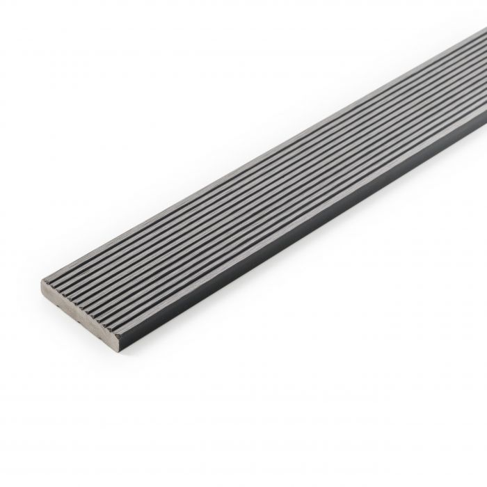 Listwa Kompozytowa Maskująca Standard/3D Szary – dł. 2,4 m