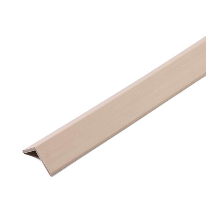 Listwa Kompozytowa Prosta Premium Sand 50x10 mm – dł. 2,2 m