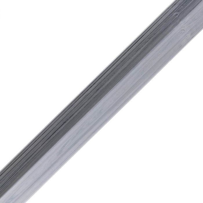 Listwa Kompozytowa Kątowa Premium Light Gray 50x50 mm – dł. 2,9 m