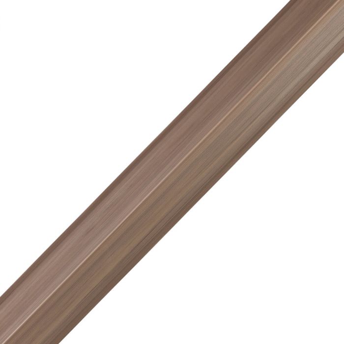 Listwa Kompozytowa Kątowa Premium Antique 50x50 mm – dł. 2,9 m
