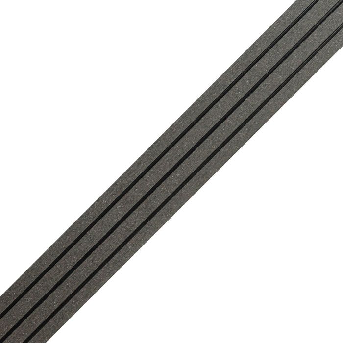 WPC Flachleiste Timber Graphit 50x10 mm - 2,4 m WPC Flachleiste Timber Graphit 50x10 mm - 2,4 m