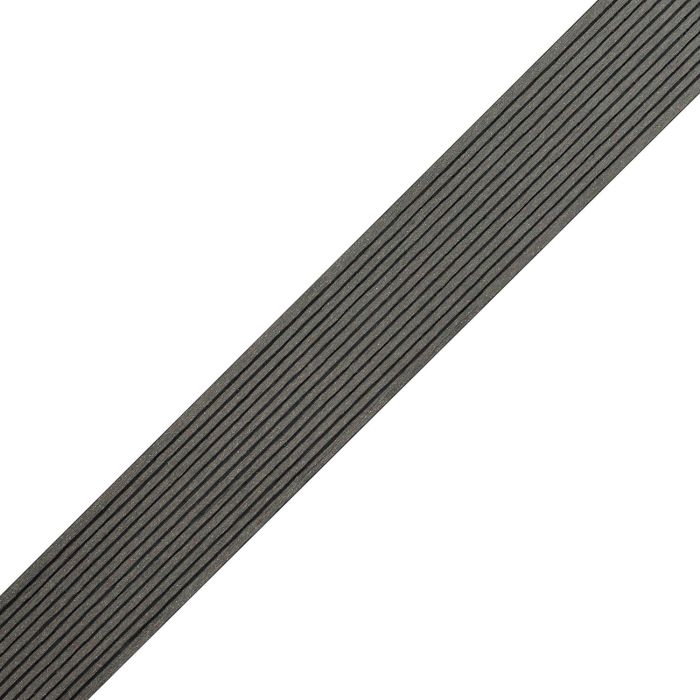 WPC Flachleiste Timber Graphit 50x10 mm - 2,4 m WPC Flachleiste Timber Graphit 50x10 mm - 2,4 m