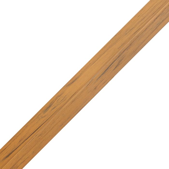WPC Eckleiste Lamel Premium Natural Eiche / Schwarz 36,5 mm – 2,9 m WPC Eckleiste Lamel Premium Natural Eiche / Schwarz 36,5 mm – 2,9 m