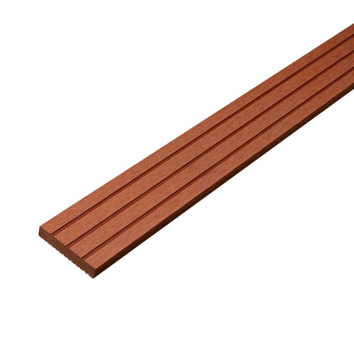 WPC Winkelleiste Classic Mahagoni 55 x 10 mm – 2,4 m WPC Winkelleiste Classic Mahagoni 55 x 10 mm – 2,4 m