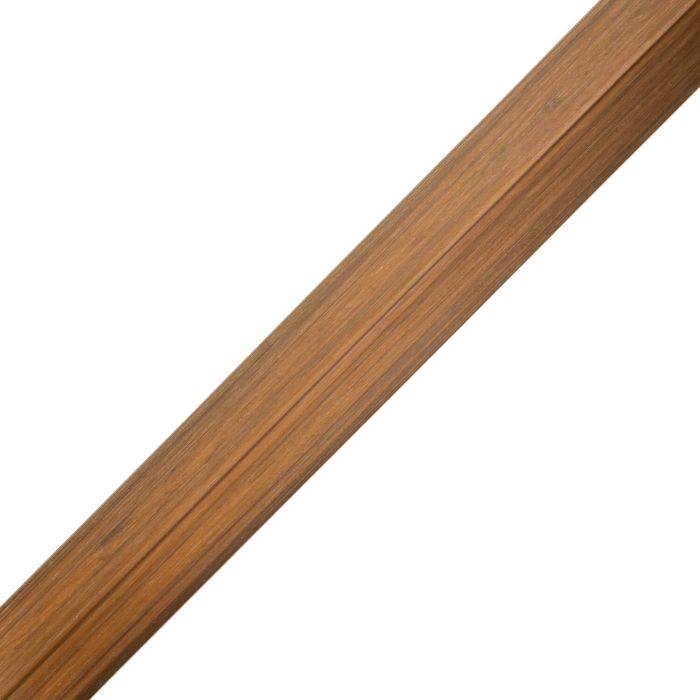 WPC Winkelleiste Premium Winchester Eiche 50x50 mm - 2,9 m