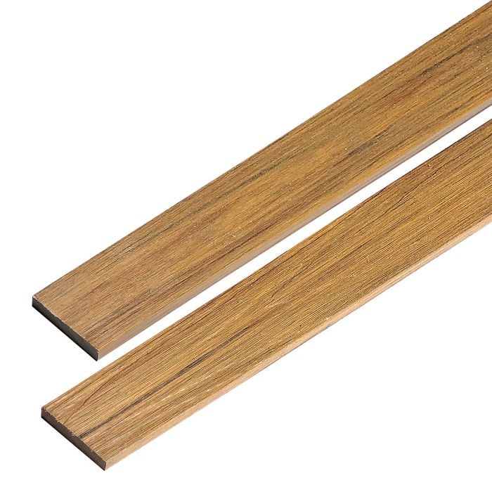 Listwa Kompozytowa Prosta Premium Dąb Winchester 50x10 mm – dł. 2,4 m