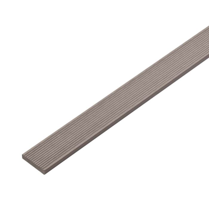 Listwa Kompozytowa Maskująca 3D Classic Ciepły Szary – dł. 2,4 m