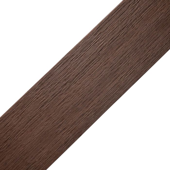 WPC Flachleiste Solid XL Brown 140x10 mm – 3 m WPC Flachleiste Solid XL Brown 140x10 mm – 3 m