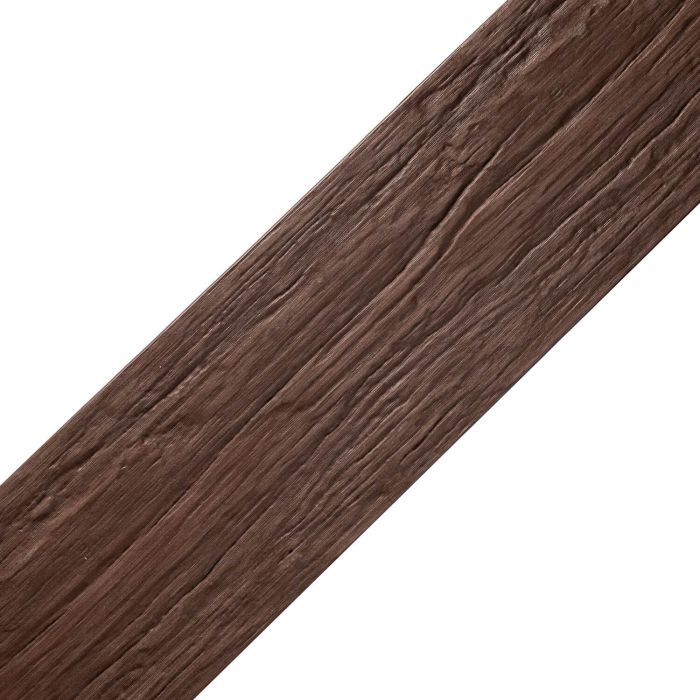 WPC Flachleiste Solid XL Brown 140x10 mm – 3 m WPC Flachleiste Solid XL Brown 140x10 mm – 3 m